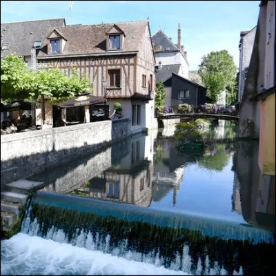 Quelle confiserie, consistant en une amande enrobée de sucre, est une spécialité de la ville de Montargis ?