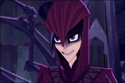 Comment s'appelle la m&eacute;chante reine de l'Atmos ?