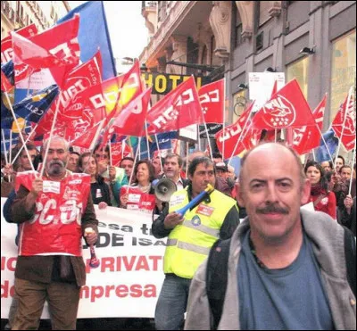 5e > Ce pays connu, dès 1855, la 1re grève générale* de son histoire. Mais à l'époque, on déportait les gens à Cuba pour ça... Quel est ce pays ?