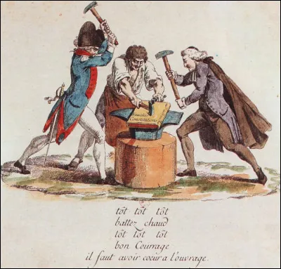 Qui a publié la déclaration des Droits de la femme et de la citoyenne en 1791 ?