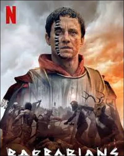 De quel pays est originaire la série "Barbarians" ?