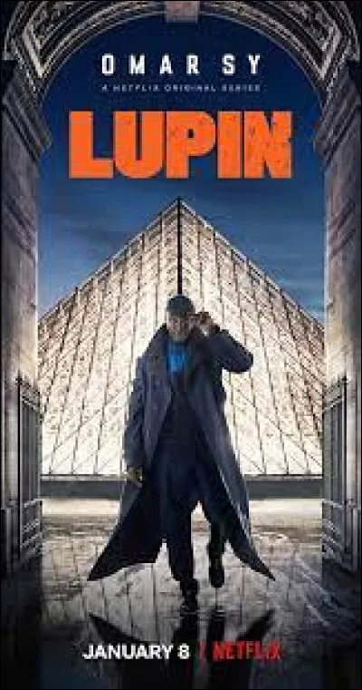 De quel pays est originaire la série "Lupin" ?