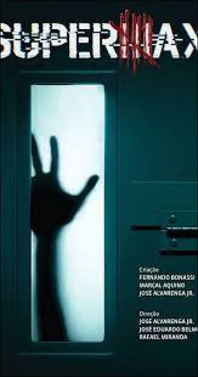 De quel pays est originaire la série "Supermax" ?