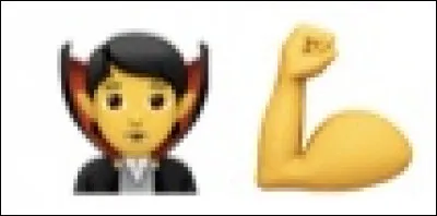 &Agrave; qui correspondent ces &eacute;mojis ?