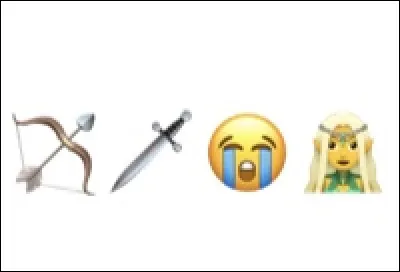 À qui correspondent ces emojis ?