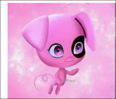 Rose a le kwami du cochon mais comment sappelle-t-il ?