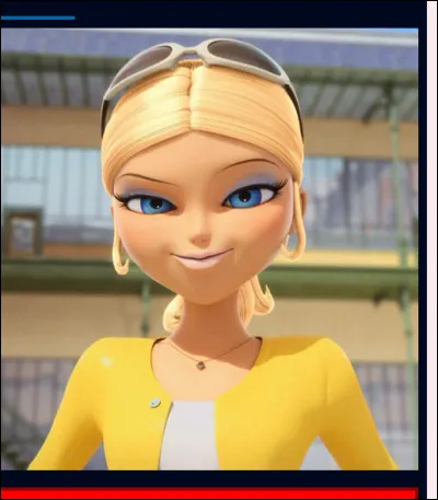 Quel est le prénom de la sur de Chloé ?