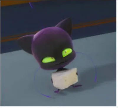 Comment sappelle le kwami de la destruction ?