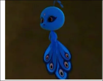 Comment sappelle le kwami de Mayura ?