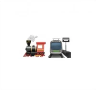 À quel lieu correspondent ces émojis ?