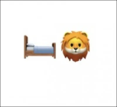 À quel lieu correspondent ces émojis ?