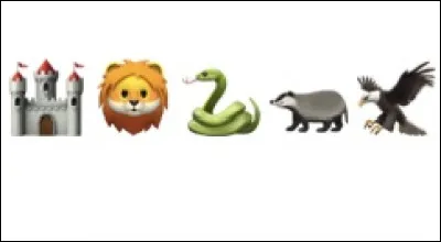 À quel lieu correspondent ces émojis ?