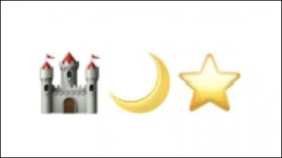 À quel lieu correspondent ces émojis ?