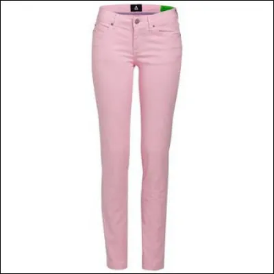 Ta couleur est-elle sur l'un de ces habits ?