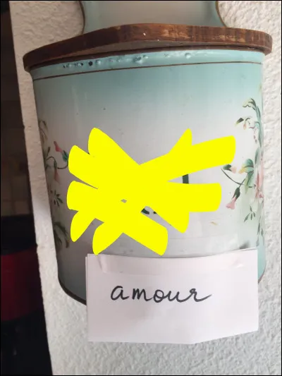 "J'prends l'entrée et puis le plat du jour..." (Complétez !)