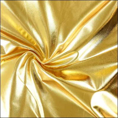 Comment dit-on le doré ?