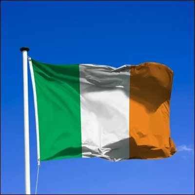 Comment dit-on l'Irlande ?
