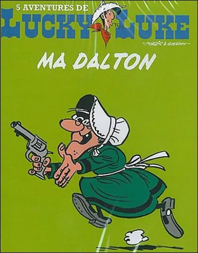 Qui est le dernier fils de Ma Dalton ?