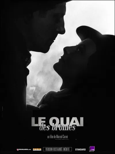Quelle actrice jouait dans le film de Marcel Carné "Le Quai des brumes" ?