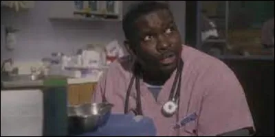 Comment s'appelle cet infirmier ?