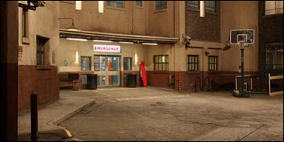 Dans quel hôpital se déroule la série ?