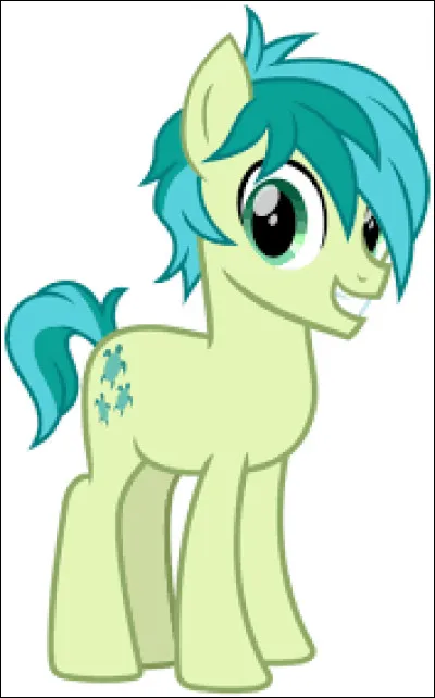 Il fait partie du Young six :