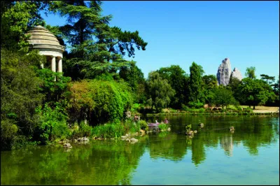 Quel est le plus grand espace vert parisien ?