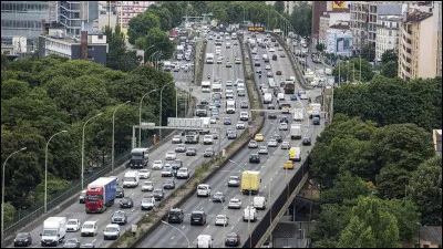 Quelles sont les heures de pointe le matin sur le périphérique ?
