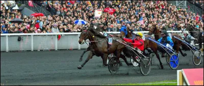 Quel hippodrome parisien accueille chaque année le Grand Prix dAmérique ?