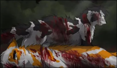 Tu es entouré(e) par des ennemis dun autre clan, que fais-tu ?