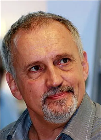 Jussi Adler-Olsen, écrivain, auteur de romans policiers, dont "Dossier 64", en 2010.