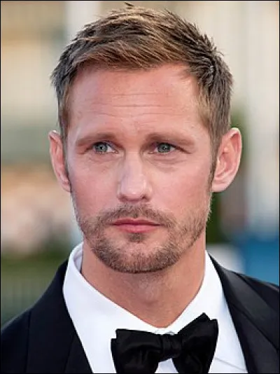 Alexander Skarsgård, acteur qui a notamment incarné Tarzan en 2016 et joué dans la série "Big Little Lies".