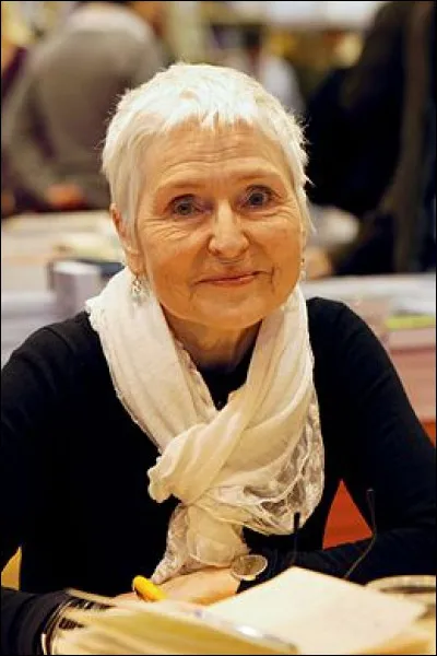 Herbjørg Wassmo, écrivaine célèbre dans le monde entier pour sa trilogie "Le Livre de Dina".