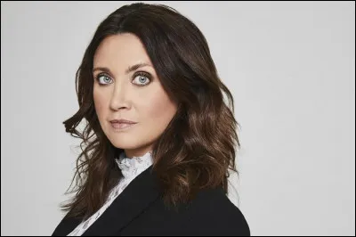 Camilla Läckberg, écrivaine, autrice de romans policiers parmi les plus vendus en Europe.