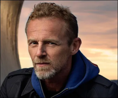 Jo Nesbø, écrivain, auteur de romans policiers, dont le personnage principal est l'inspecteur Harry Hole.