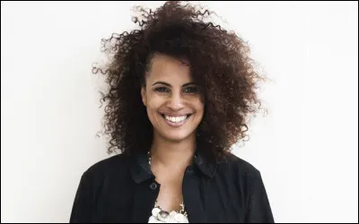 Neneh Cherry, chanteuse connue mondialement grâce à son tube "Seven Seconds", en duo avec Youssou N'Dour.