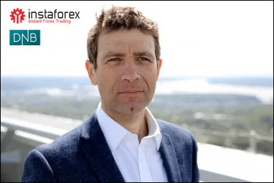 Ole Einar Bjørndalen, biathlète huit fois champion olympique entre 1998 et 2014, surnommé "le roi du biathlon".