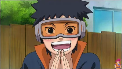 Chez qui Obito habitait-il ?