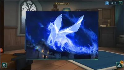 Quel est le Patronus de Cho Chang ?