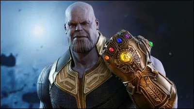 Tu te trouves face à Thanos mais il a déjà trouvé 2 pierres d'infinité, que fais-tu ?