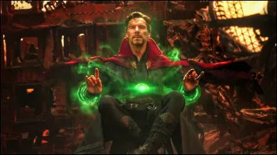 Mise en situation : tu es à la place de Doctor Strange dans ''Avengers Infinity War'' et tu vois toutes les possibilités de fin. Que fais-tu ?
