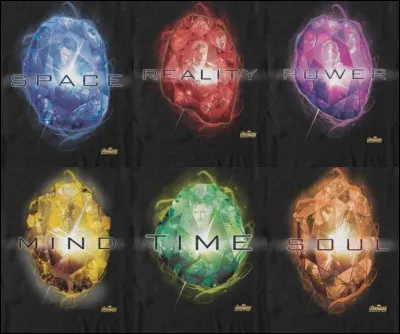 Quelle est ta pierre d'infinité préférée ?