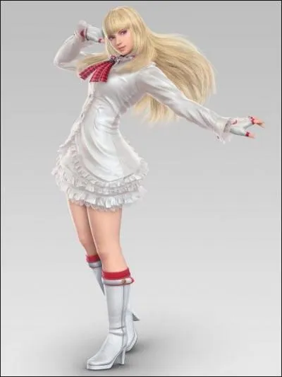 Comment s'appelle ce personnage ?