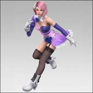 Comment s'appelle ce personnage ?