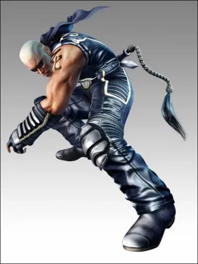 Comment s'appelle ce personnage ?