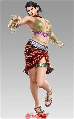 Comment s'appelle ce personnage ?