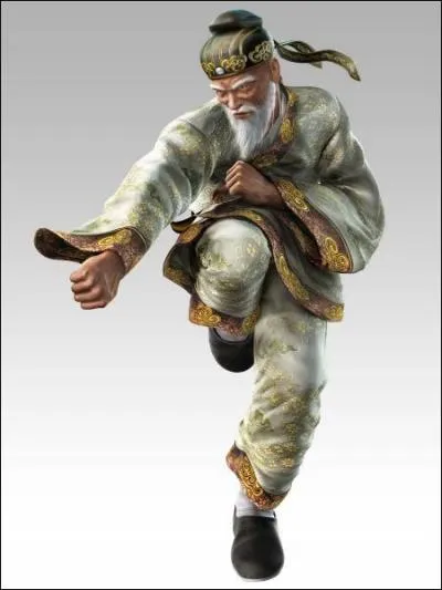 Comment s'appelle ce personnage ?