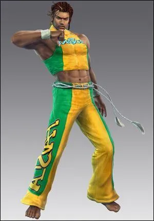 Comment s'appelle ce personnage ?