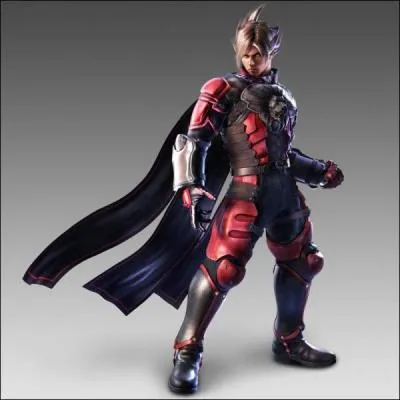 Comment s'appelle ce personnage ?