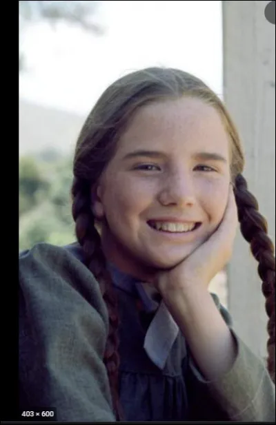 Qui est-ce ? (L'héroïne de cette série)